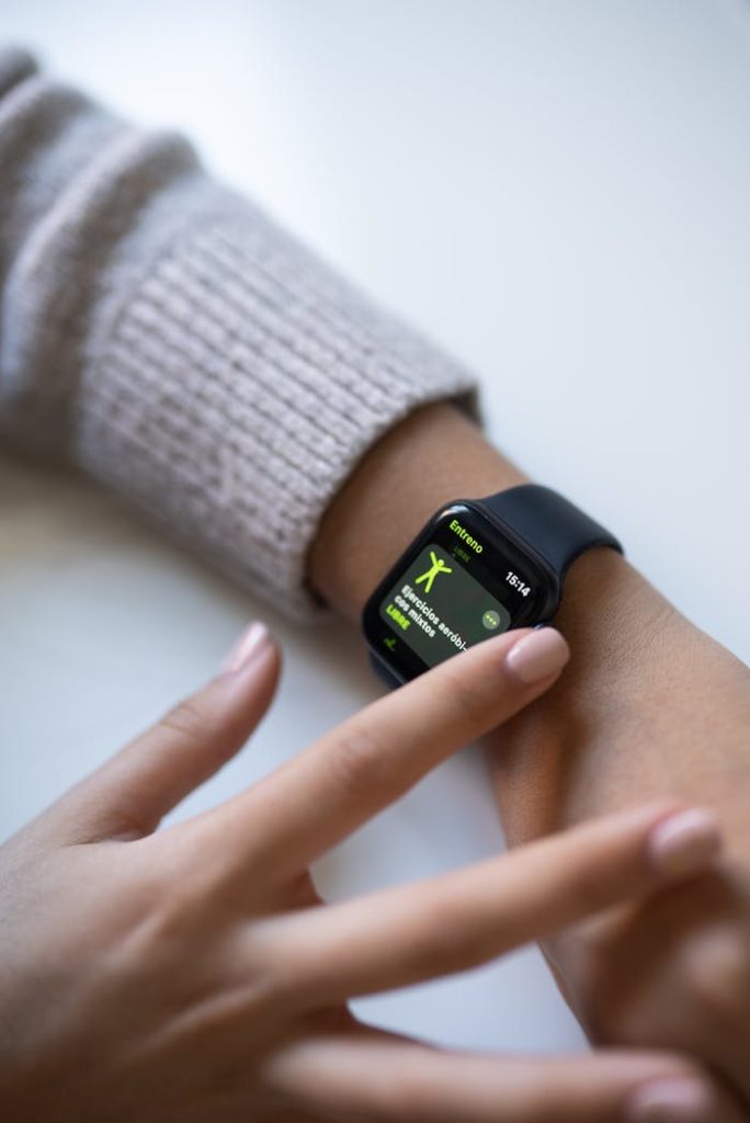 Smartwatch en Quito